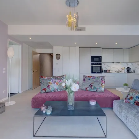 Διαμέρισμα Divino Luxe Èze