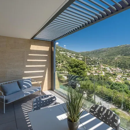 Διαμέρισμα Divino Luxe Èze